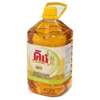 ราคา คิง น้ำมันรำข้าว ขนาด 5ลิตร น้ำมัน ++ King Rice Oil 5 Lite+++ (2287901406)