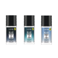 ราคา GATSBY EAU DE BLUE ROLL ON SKYLINE 50ML (เลือกกลิ่นได้) (19894287132)
