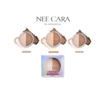 ราคา ♦️ของแท้·ส่งด่วน·ถูก♦️Neecara Cutie Shading Powder #N339 นีคาร่า คิวตี้ เฉดดิ้ง พาวเดอร์ x 1 ชิ้น dayse (29201472912)