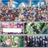 ราคา ♞Genshin Impact Peripheral Mouse Pad Extra Large Anti-Slip (24174011363)