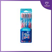 ราคา [แพ็ก2แถม2] แปรงสีฟัน ไบโอเซฟตี้ 0.01 ไมโครคลีน รุ่น 2 แถม 2 (42760601773)