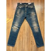 ราคา CPS JEANS JA105 BLUE SLIM SIZE 28 (มีตำหนิ) (28386058060)