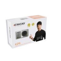 ราคา ⚡E26 E car E Cam กล้องติดรถยนต์E26 กล้องหน้า กล้องติดรถยนต์ หน้า รุ่น E26 FHD WDR 170º (22645435072)