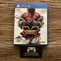 ราคา PS4 [แผ่นเกมส์มือ2] STREET FIGHTER V (R3/ASIA) # STREETFIGHTER 5 (19813108154)