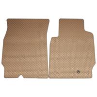 ราคา Extramat ยางปูพื้นลายกระดุมเกรดพรีเมี่ยม 2ชิ้นหน้า Ford Escape 2003-2012 (23638520971)