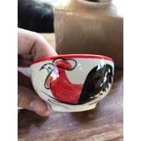 ราคา ถ้วยน้ำจิ้ม ตราไก่ ถ้วยน้ำจิ้มเซรามิก ขนาด 3.5 นิ้ว (23334598920)