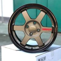 ราคา TE37 ขอบ15" ของใหม่แกะกล่อง (1745769405)