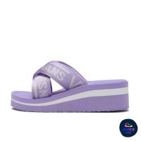 ราคา [ของแท้ ส่งไว PRE-ORDER] VANS HEWITT WEDGE [LAVENDER LOGO] V5143 WEDGE (24533496248)