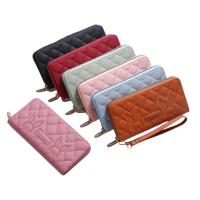 ราคา ง304 กระเป๋าสตางค์ผู้หญิงแบบยาว/กระเป๋าสตางค์เหรียญยาวของผู้หญิงกระเป๋าสตางค์ผู้หญิงที่สวยงาม เฟยฟี ของสะสม (29265259856)