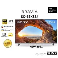 ราคา Sony KD-55X85J (55 นิ้ว) l 4K Ultra HD l High Dynamic Range (HDR) l สมาร์ททีวี (Google (9482771189)