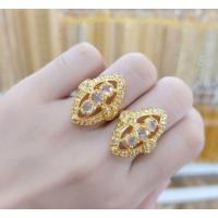 ราคา #​แหวนทองเพชรซีกแท้คละแบบ (22981116502)