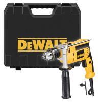 ราคา DEWALT สว่านกระแทก 13 มม. (4หุล) รุ่น DWD024K (9304790245)