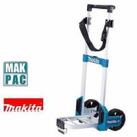 ราคา รถเข็น สำหรับ MAKPAC TROLLEY MAKITA รุ่น TR00000002 (รถเข็นเปล่าไม่รวมกล่องเครื่องมือ) (6114643246)