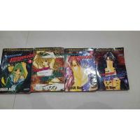 ราคา การ์ตูนมือสอง 4เล่มจบ วิกฤตการณ์ซาตานแห่งรัก (9557123635)