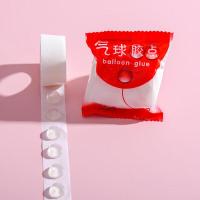 ราคา เทปกาวติดลูกโป่ง 100 จุด สําหรับตกแต่งงานปาร์ตี้วันเกิดเด็ก งานแต่งงาน (23846774530)