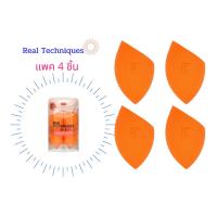ราคา ของแท้ฟองน้ำไข่ Real Techniques by Samantha Chapman, Miracle Complexion Sponges, 4 Sponges (3639003448)