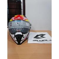 ราคา หมวก​กัน​น็อค​ Bilmola รุ่น Gravity, Size XL พร้อมถุง​ผ้า (2967402022)