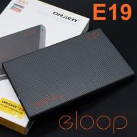 ราคา Eloop(ORSEN)E19ของแท้100% (ไม่แท้ยินดีคืนเงิน)18000mah พาวเวอร์แบงค์ แบตเตอรี่สำรองคุณภาพสูง Power Bank By Ladyitmall (3263057903)