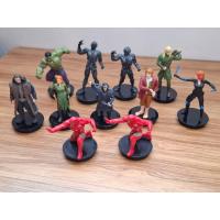 ราคา TOPPER แก้วน้ำโรงหนัง major sf Avengers age of ultron และ THE HOBBIT เก่าเก็บ (28732317517)