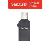 ราคา SanDisk DD1 16GB Ultra Dual Drive micro USB USB USB OTG Combo + ไฟ LED USB (44113522878)