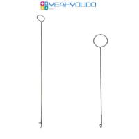 ราคา Yeahyoudo ตะขอหมุนห่วงเย็บผ้าสแตนเลสสําหรับเปลี่ยนสายรัดท่อผ้าแถบเข็มขัดทําด้วยมือ (44369351769)