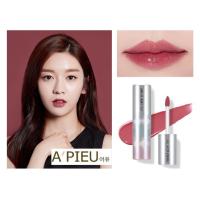 ราคา ลิปกลอส (ของแท้/ พร้อมส่ง) A'Pieu Water Light Tint #RD03 Best Seller [Exp9/2021] สีสวย กลิ่นหอมมาก (9363231917)