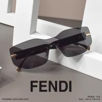 ราคา แว่นกันแดด Fendi รุ่น FE40066U Sunglasses (27356601495)