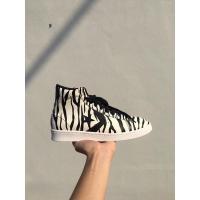 ราคา converse pro leather zebra (14592572536)