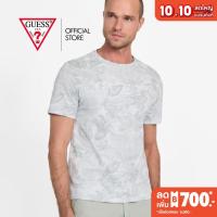 ราคา GUESS เสื้อยืดแขนสั้นผู้ชาย รุ่น X5YI01KAK91 สีขาว (40750811828)