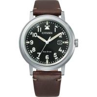 ราคา นาฬิกาข้อมือผู้ชาย Citizen Eco-Drive รุ่น AW1620-21E (28617433594)