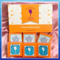 ราคา สบู่หน้าใส [สบู่ส้ม6ก้อน] สบู่ หน้าขาว สบู่ผิวขาว สบู่ล้างหน้า ลดสิว ลดฝ้า สบู่ระเบิดขี้ไคล หน้าใส (4035814485)