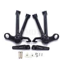 ราคา For Suzuki GSX-R 1000 GSXR1000 GSXR 1000 2007 2008 K7 Motorcycle Rear Footrests Foot pegs tripod Pedal stent assembly (20141320735)