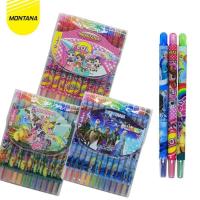 ราคา Twist Crayon / Montana T-TC1 Character Twist Crayon / 12 สี / สี (43320971895)