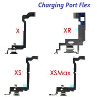 ราคา แพรชาร์จ ตูดชาร์จ ก้นชาร์จ พร้อมไมค์ Charging Flex สำหรับ ไอโฟน x xs xr xs max (17322999280)