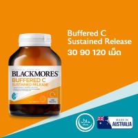 ราคา Blackmores Buffered C (30 | 90 | 120 Tab) Vitamin C วิตามินซี 500 mg. (25381326801)