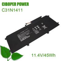 ราคา CP New Laptop Battery C31N1411 11.4V/45Wh For Zenbook U305 U305F U305FA U305CA UX305 UX305CA UX305F UX305FA Series Noteb (26761301760)