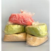 ราคา ขายส่ง เฉพาะสายไหม ไม่มีแผ่นแป้ง โรตีสายไหม อร่อย เก็บไว้ได้นาน ในชุดมีแต่สายไหม ไม่มีแผ่นแป้ง (14384962629)