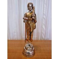 ราคา พระบูชา พระสีวลี ทองเหลือง (21652085010)