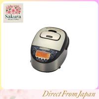 ราคา Tiger 5.5-Cup Pressure IH Rice Cooker JKT-F10W 220V Specification Made in Japan (44371023018)