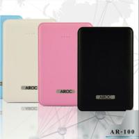 ราคา AIROC POWER BANK 10500mAh รุ่น AR-100 (1110670940)