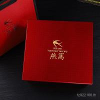 ราคา กล่อง กล่องบรรจุภัณฑ์สีแดงรังนกกล่องของขวัญธรรมชาติคลาสสิกย้อนยุคปิดทองกล่องของขวัญสไตล์ใหม่แกะสลักกล่องไม้ XWLQ (42121743411)