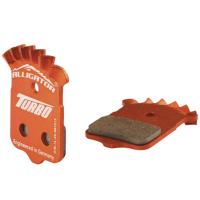 ราคา ผ้าเบรคดิสเบรค Alligator turbo สำหรับดิสเบรค SRAM (6589675488)