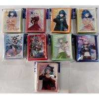 ราคา Single/Sleeve BUSHIROAD SLEEVE VANGUARD ภาค Divinez อย่างล่ะ1ซอง (27526820798)