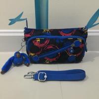 ราคา Kipling Milos มือ 2 ลาย Happy 30 pr (2310792973)