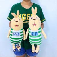 ราคา ตุ๊กตา Usavich กระต่ายคุก งานแท้ญี่ปุ่น ป้ายห้อย (21449665730)