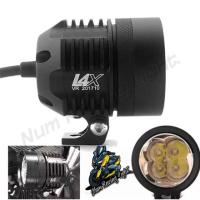 ราคา ไฟสปอร์ตไลท์ L4X 40w แบบกลม แสงพุ่ง (7534795572)