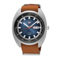 ราคา SEIKO 5 'Turtle' Sports 100M Watch Blue Gradation Dial Nato Watch SRPB21K1 (688212122)