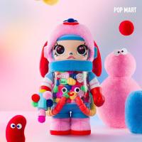 ราคา POP MART MEGA SPACE MOLLY 400% Jon Burgerman (43319447184)