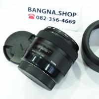ราคา SIGMA 30MM F1.4 DC ( canon dslr ) (25421792988)