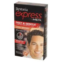 ราคา Restoria Express Men Fast & Gentle 40g Dark Brown (43417846969)